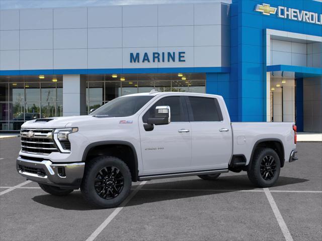 new 2025 Chevrolet Silverado 2500 car, priced at $78,175