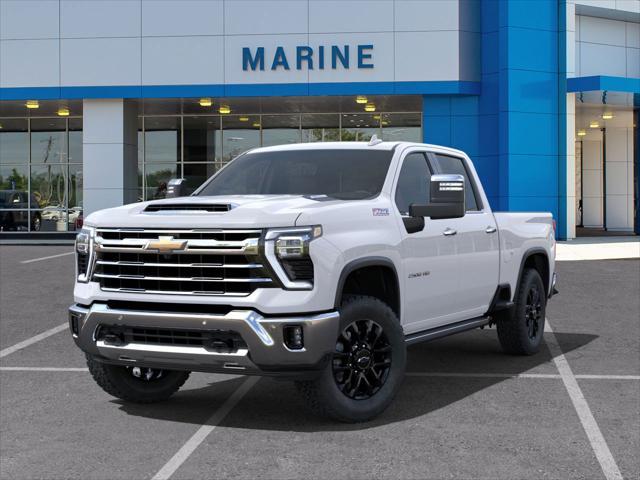 new 2025 Chevrolet Silverado 2500 car, priced at $78,175