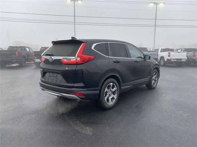 used 2019 Honda CR-V car, priced at $21,300