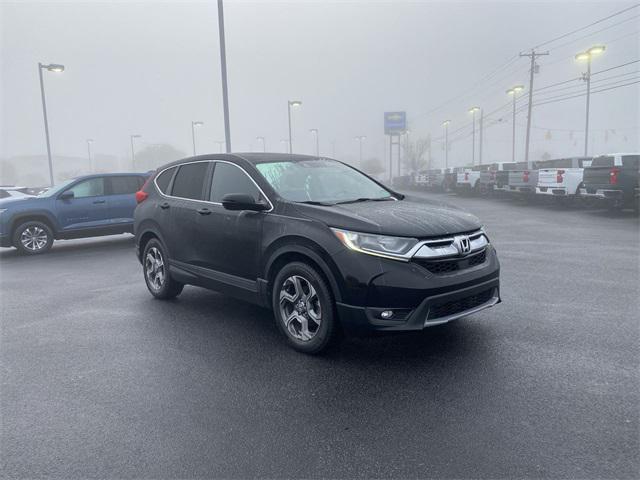 used 2019 Honda CR-V car, priced at $21,300