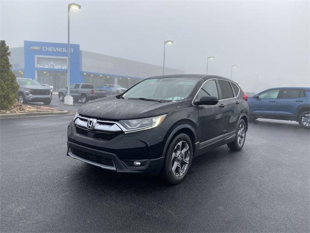 used 2019 Honda CR-V car, priced at $21,300