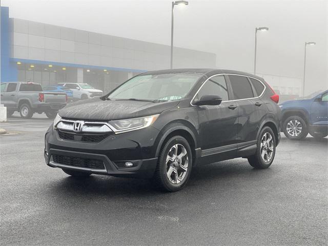 used 2019 Honda CR-V car, priced at $21,300