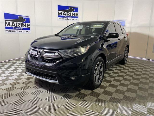 used 2019 Honda CR-V car, priced at $19,200