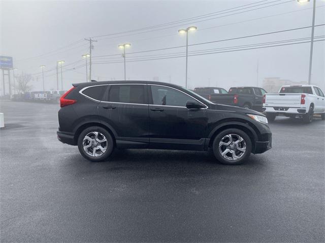 used 2019 Honda CR-V car, priced at $21,300