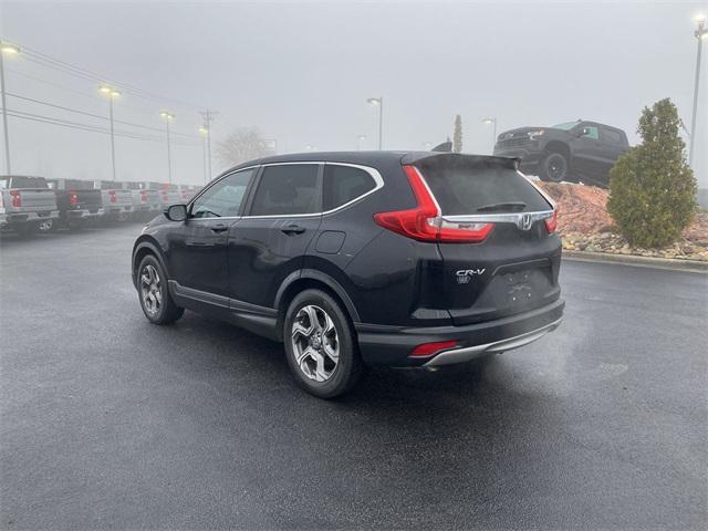 used 2019 Honda CR-V car, priced at $21,300