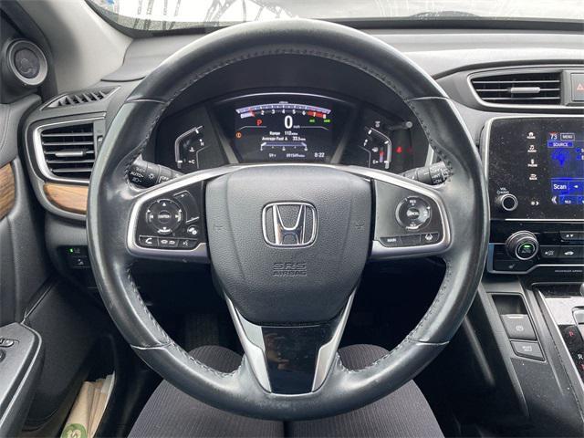 used 2019 Honda CR-V car, priced at $21,300