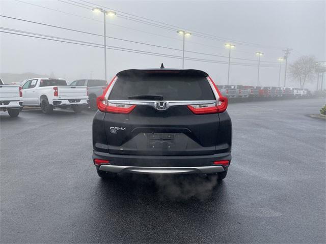 used 2019 Honda CR-V car, priced at $21,300