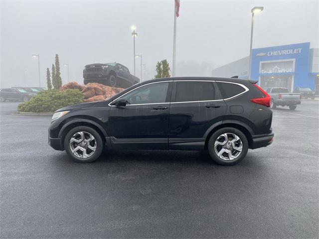 used 2019 Honda CR-V car, priced at $21,300