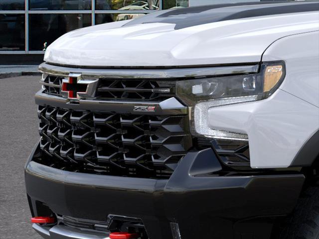 new 2025 Chevrolet Silverado 1500 car, priced at $75,730