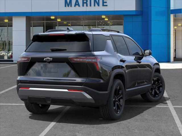 new 2026 Chevrolet Equinox car, priced at $31,040