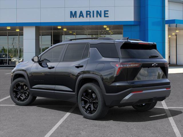 new 2026 Chevrolet Equinox car, priced at $31,040