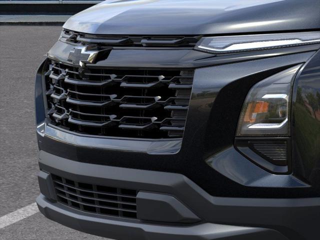 new 2026 Chevrolet Equinox car, priced at $31,040