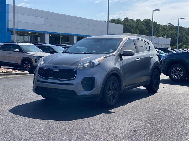 used 2017 Kia Sportage car, priced at $12,500