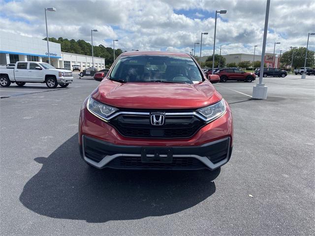 used 2021 Honda CR-V car, priced at $25,900