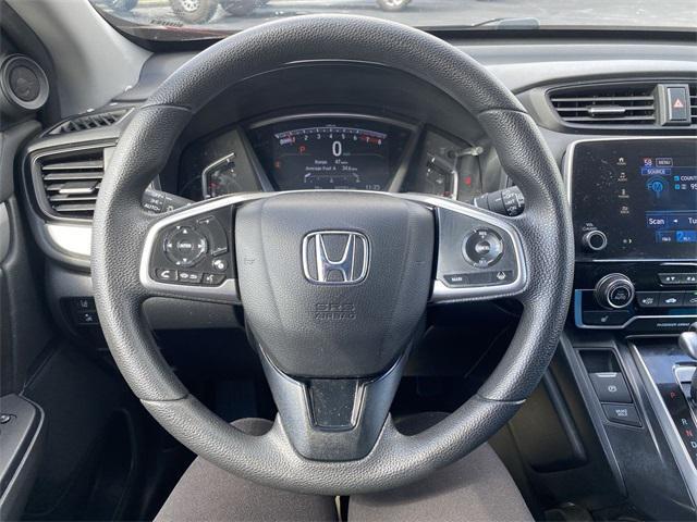 used 2021 Honda CR-V car, priced at $25,900