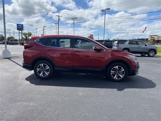 used 2021 Honda CR-V car, priced at $25,900