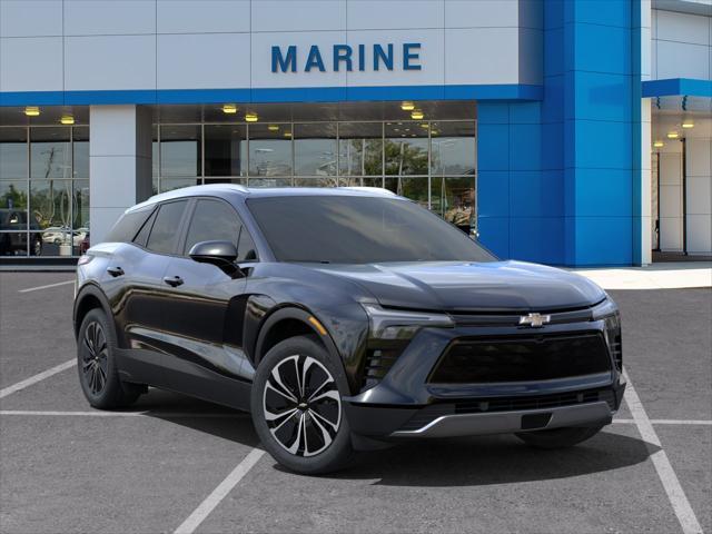 new 2024 Chevrolet Blazer EV car, priced at $36,945