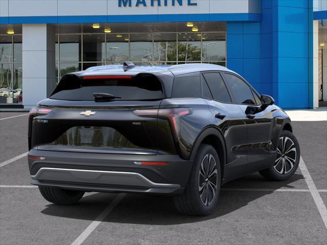 new 2024 Chevrolet Blazer EV car, priced at $36,945