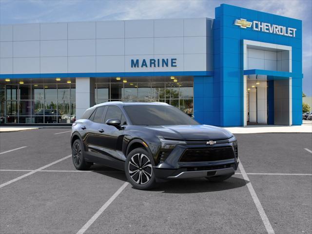 new 2024 Chevrolet Blazer EV car, priced at $36,945