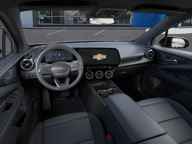 new 2024 Chevrolet Blazer EV car, priced at $36,945