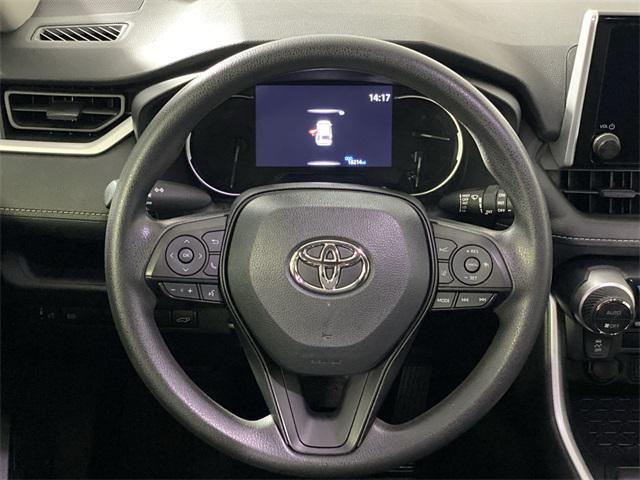 used 2023 Toyota RAV4 car, priced at $30,900