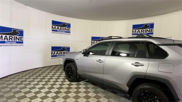 used 2023 Toyota RAV4 car, priced at $30,900