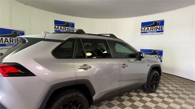 used 2023 Toyota RAV4 car, priced at $30,900
