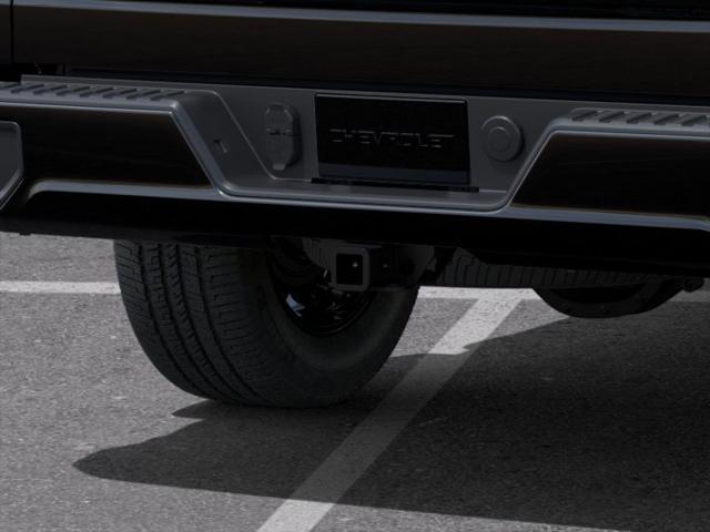 new 2025 Chevrolet Silverado 1500 car, priced at $41,350