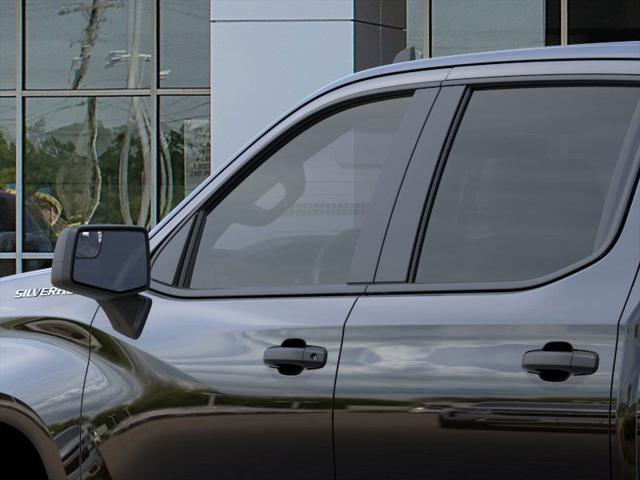 new 2025 Chevrolet Silverado 1500 car, priced at $41,350