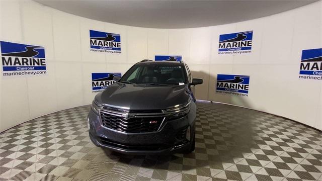used 2023 Chevrolet Equinox car, priced at $25,500