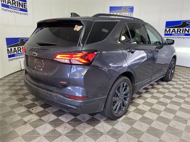 used 2023 Chevrolet Equinox car, priced at $25,500