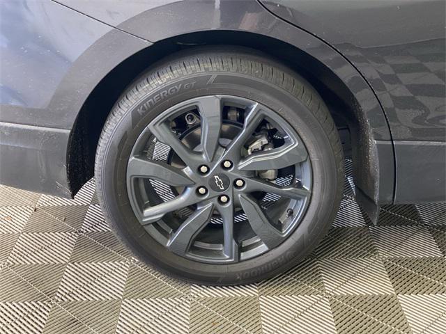 used 2023 Chevrolet Equinox car, priced at $25,500