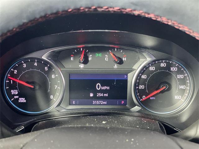 used 2023 Chevrolet Equinox car, priced at $25,500