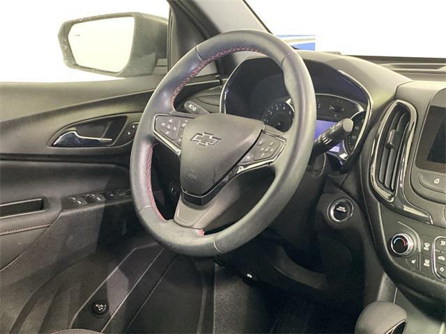 used 2023 Chevrolet Equinox car, priced at $25,500