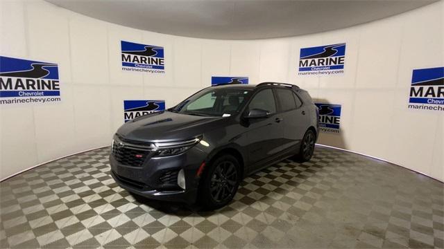used 2023 Chevrolet Equinox car, priced at $25,500