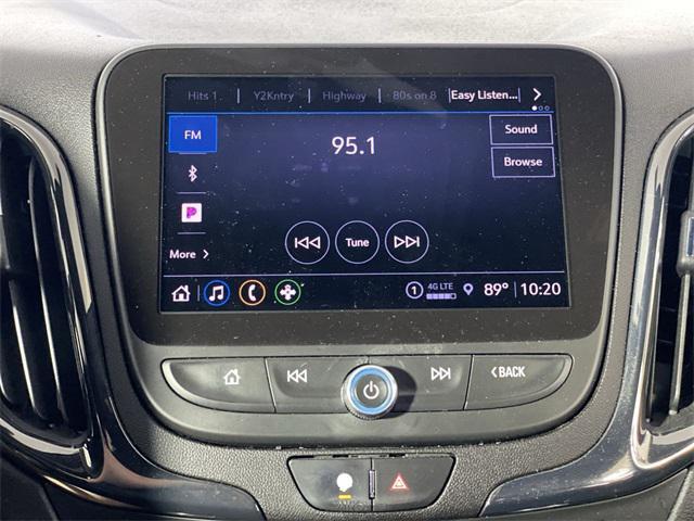 used 2023 Chevrolet Equinox car, priced at $25,500