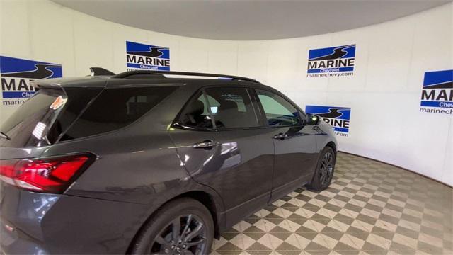 used 2023 Chevrolet Equinox car, priced at $25,500