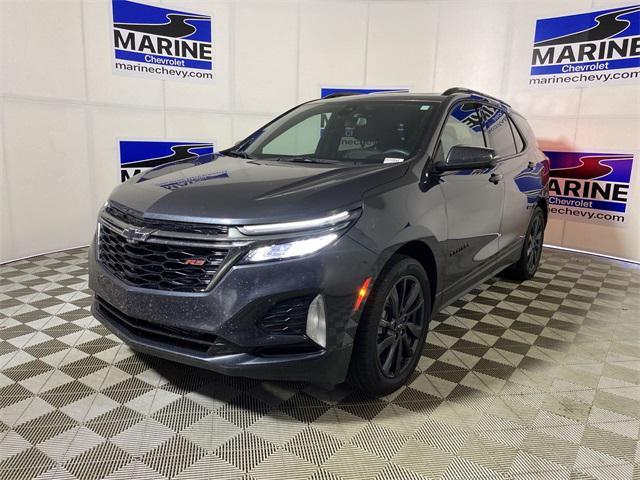 used 2023 Chevrolet Equinox car, priced at $25,500