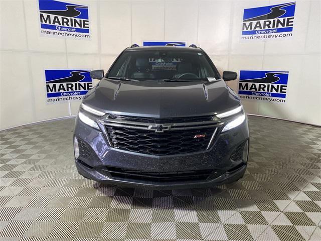 used 2023 Chevrolet Equinox car, priced at $25,500