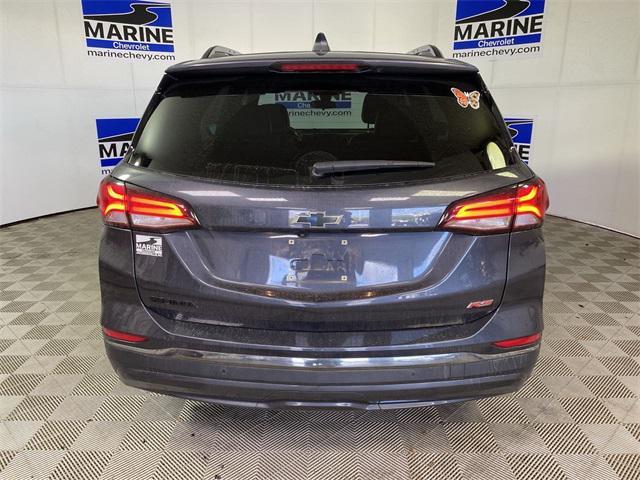 used 2023 Chevrolet Equinox car, priced at $25,500