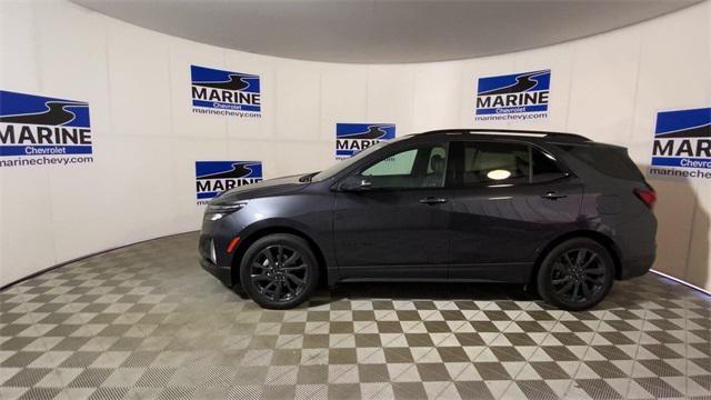 used 2023 Chevrolet Equinox car, priced at $25,500