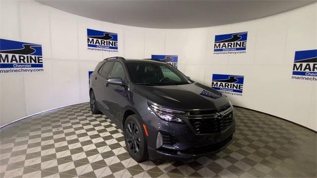 used 2023 Chevrolet Equinox car, priced at $25,500