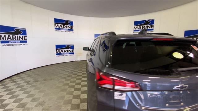 used 2023 Chevrolet Equinox car, priced at $25,500