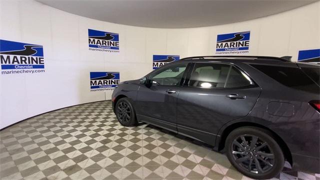 used 2023 Chevrolet Equinox car, priced at $25,500