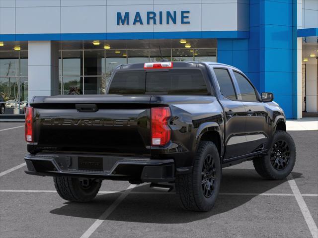 new 2025 Chevrolet Colorado car, priced at $34,929