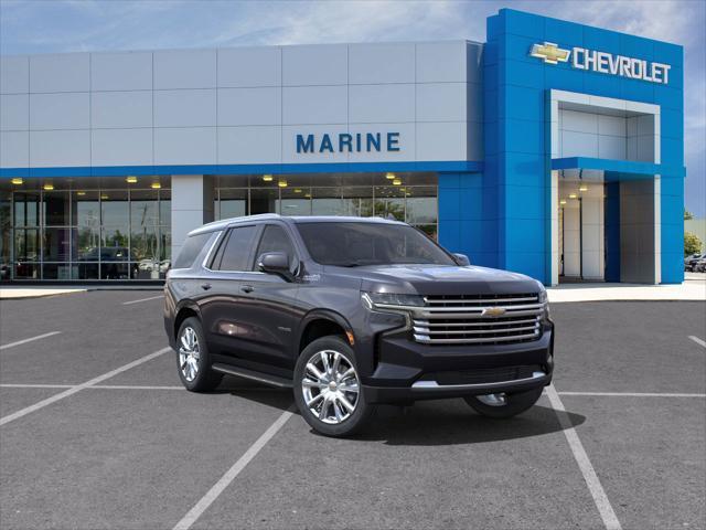 new 2024 Chevrolet Tahoe car, priced at $83,555