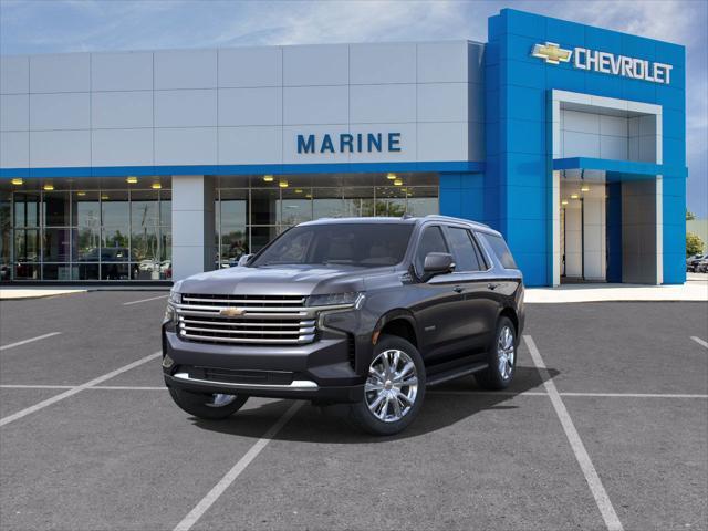 new 2024 Chevrolet Tahoe car, priced at $83,555