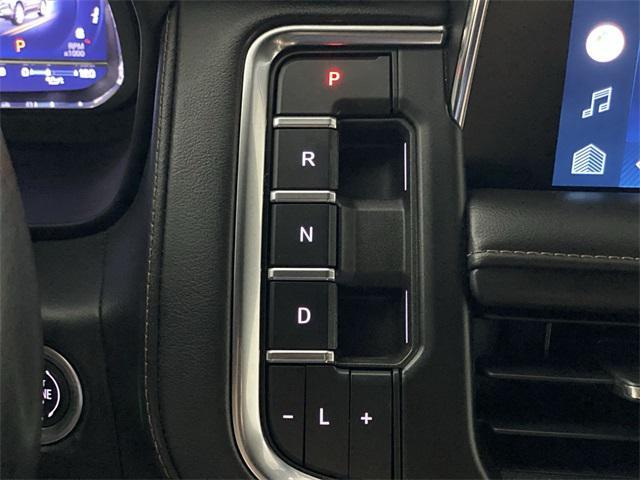 used 2022 Chevrolet Tahoe car, priced at $55,900