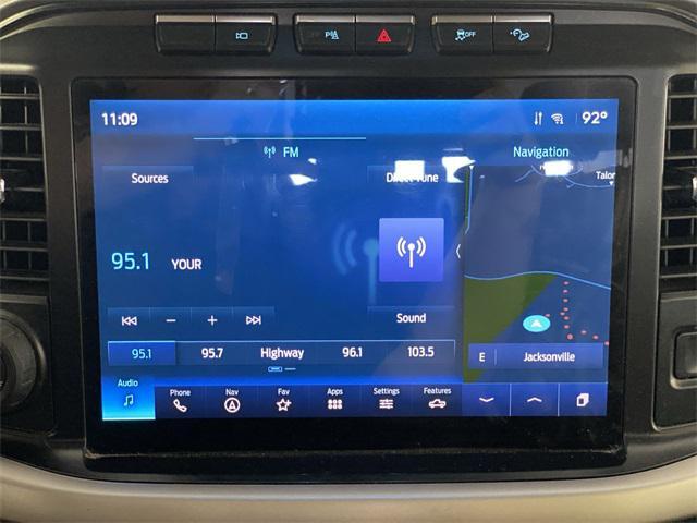 used 2021 Ford F-150 car, priced at $28,900