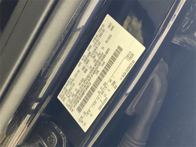 used 2021 Ford F-150 car, priced at $28,900